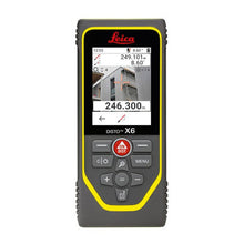 Leica Disto X6 Laser Distance Meter