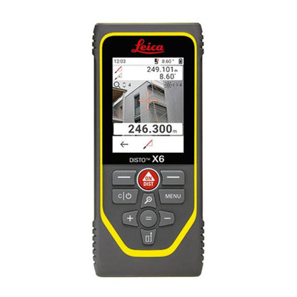 Leica Disto X6 Laser Distance Meter