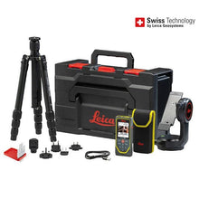 Leica DISTO X6 P2P Package