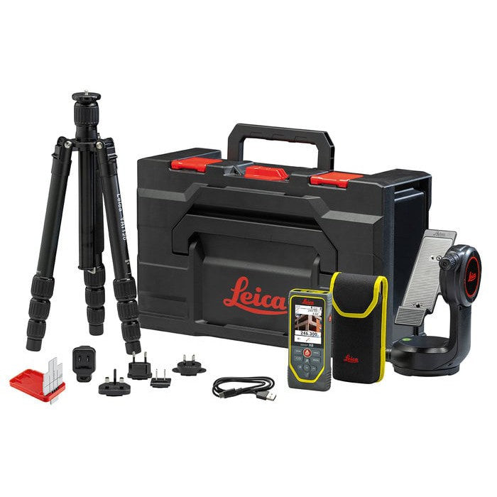 Leica DISTO X6 P2P Package