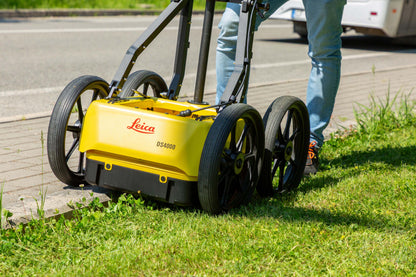 Leica DS4000 Utility Detection System