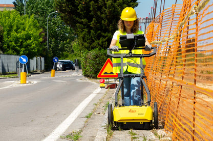 Leica DS4000 Utility Detection System