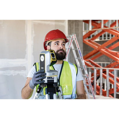 Leica iCON iCS20 – Motorised Construction Tool