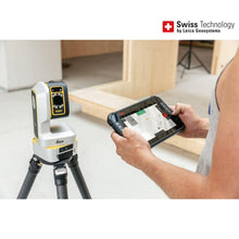 Leica iCON trades for Interior Finishing