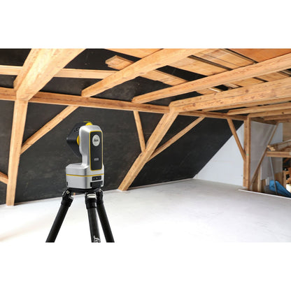 Leica iCON trades for Interior Finishing