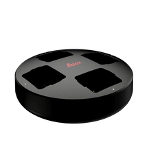GKL825 BLK Four Bay Multi-Charger
