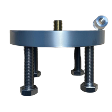 S-Tech Monitoring Pillar Instrument Mounting Plate