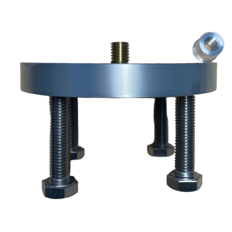 S-Tech Monitoring Pillar Instrument Mounting Plate