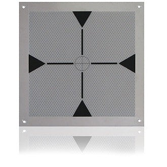 Aluminum Plate Reflective Target RSALU22