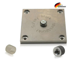 Aluminum Plate Fixed Point RSFP1 and Protection Cap RSFP1-A