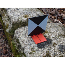Laser Scanner Target, Foldable RSL496
