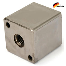 Pole Adapter Metal Cube with 5/8” Female Thread RSPC50