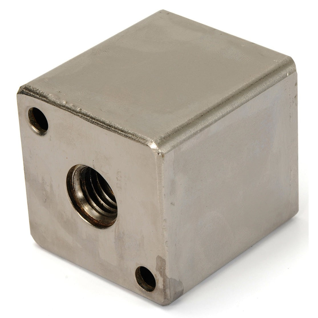 Pole Adapter Metal Cube with 5/8” Female Thread RSPC50