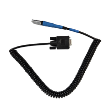 S-Tech TPS to DB9 Coiled Interface Cable