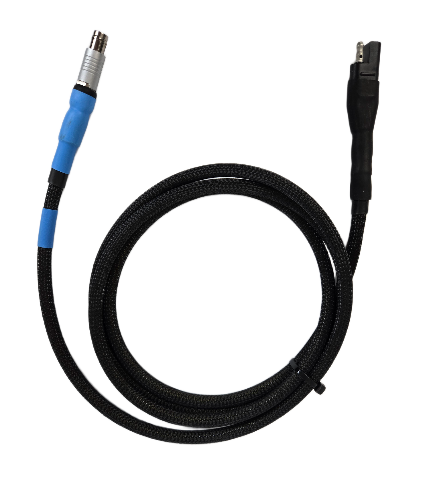 S-Tech 1.8m Satel HPR2 Radio Power cable, 4 pin Lemo-SAE