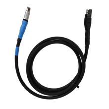 S-Tech 1.8m Satel HPR2 Radio Power cable, 4 pin Lemo-SAE