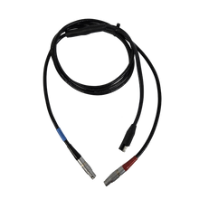 S-Tech Leica GS10/14/15/16/18 to Pacific Crest ADL Radio & Power Cable