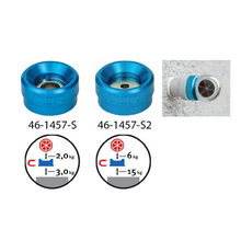 Goecke Ball Base for 38.1mm Balls, 3kg Force