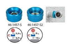 Goecke Ball Base for 38.1mm Balls, 3kg Force