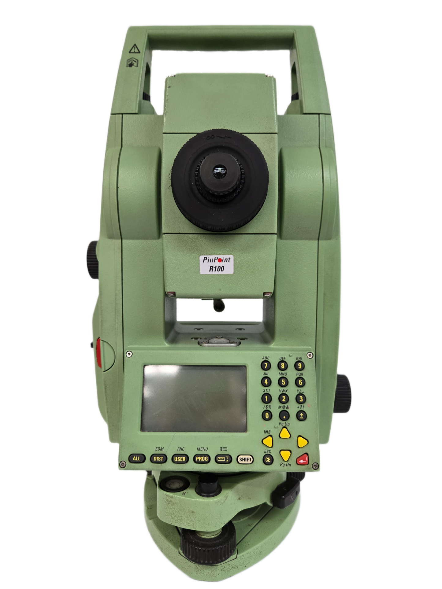 Leica TCRA702power Auto Total Station