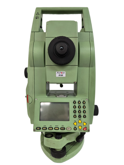 Leica TCRA702power Auto Total Station