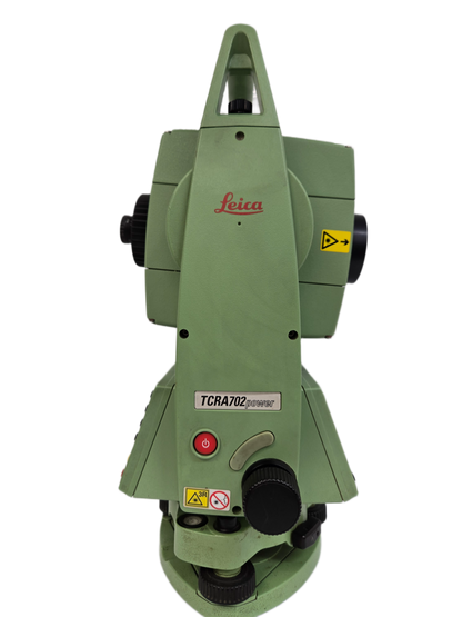 Leica TCRA702power Auto Total Station