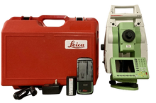 Leica TCRP1203+ Factory Refurbished Robotic Total Station