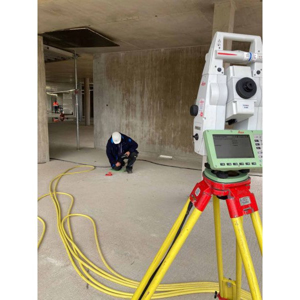 Stake Out Aid for Robotic Total Stations RS150M