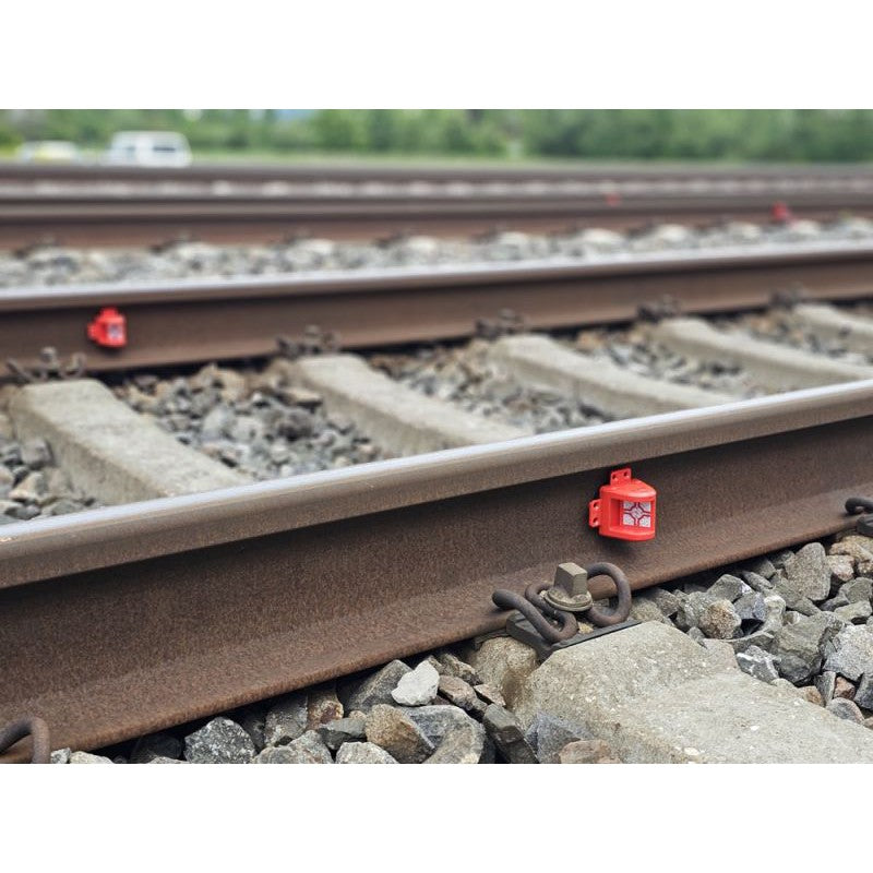 Reflective Target with Tilt Function RS183