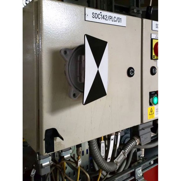 Laser Scanner Target RSL-X80 and RSL-X90M