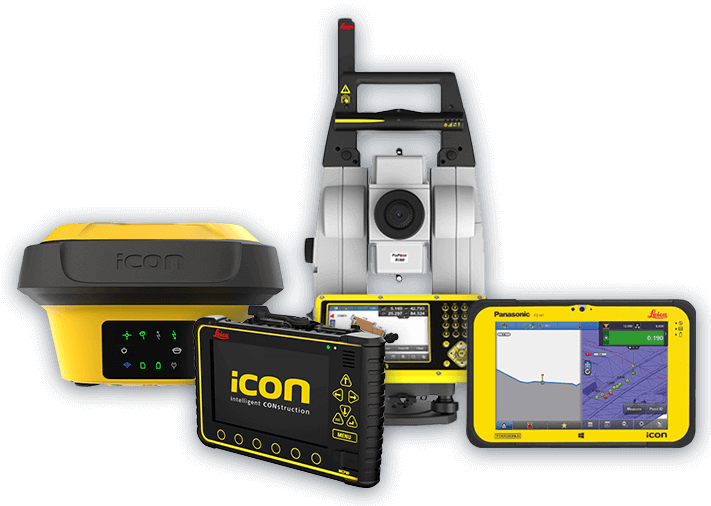 Surveying and Mapping Solutions – Spatial Technologies Online Store