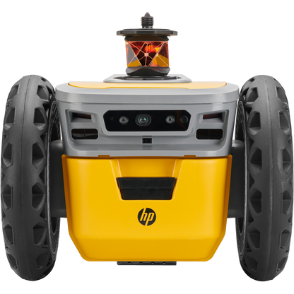 HP SitePrint - Construction Layout Robot