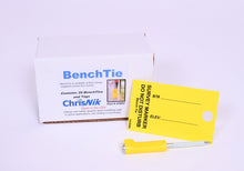 BenchTie Vertical Surface Control Point