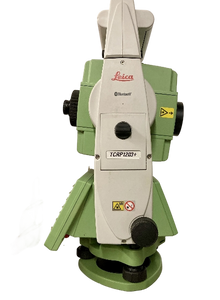 Leica TCRP1203+ Factory Refurbished Robotic Total Station