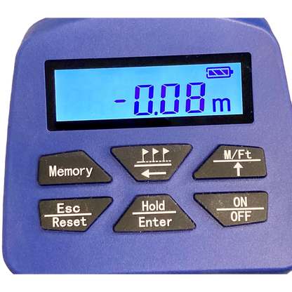 S-Tech Digital Measuring Wheel