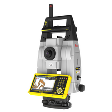 Leica iCON iCR80 Robotic Total Station