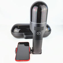 GHT86 BLK2GO Phone holder
