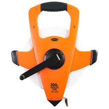 Keson OTRS10300H Fiberglass Tape Measure – 3X Rewind – 300 ft.