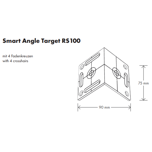 Smart Angle Targets RS80, RS90 & RS100