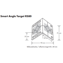 Smart Angle Targets RS80, RS90 & RS100