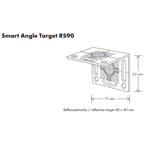 Smart Angle Targets RS80, RS90 & RS100