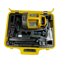 Topcon RL-VH3G Green Laser w/ Accessories