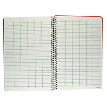 Duksbak Waterproof Coil Book