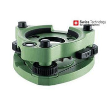 Leica GDF121 Pro Tribrach w/o Opt. Plummet