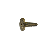 Goecke 46mm M8 Brass Wall Bolt