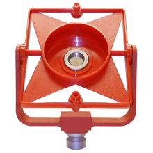 Omni Single prism target & yoke (PC -30mm or 0mm), 5/8 mount