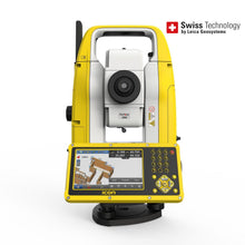 Leica iCON iCB70 Manual Construction Total Station