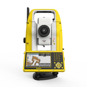 Leica iCON iCB70 Manual Construction Total Station