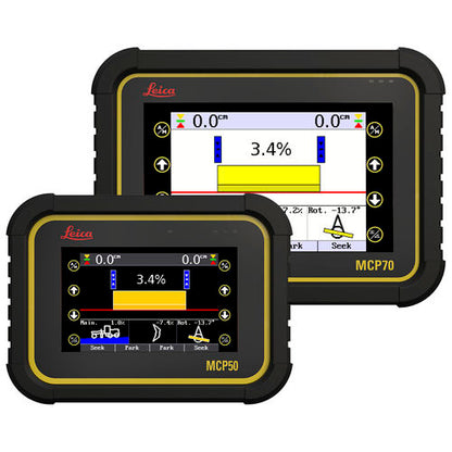 Leica MCP50/70 Control Panel