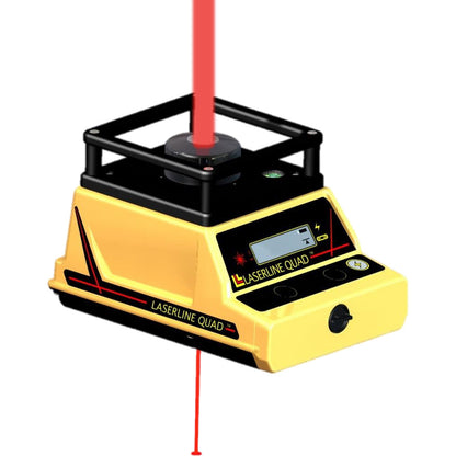 Laserline Quad 1000 Precision Plumb Laser